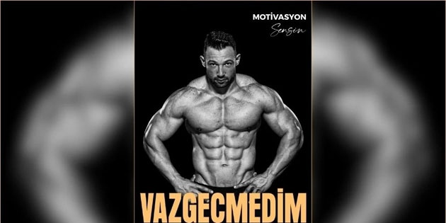 Meter Mevsimler’in “Vazgemedim” kitab okurla buluuyor