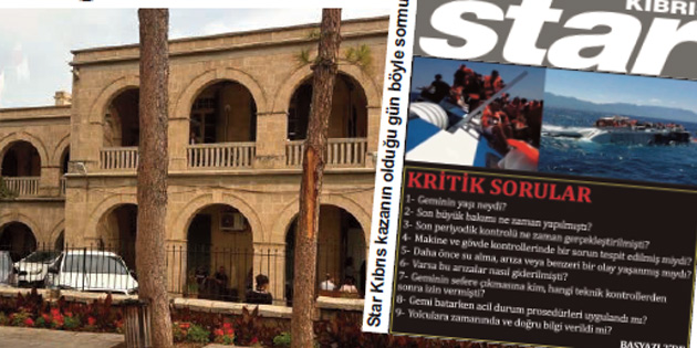 STAR’IN SORULARINI YARGI� DA SORDU 