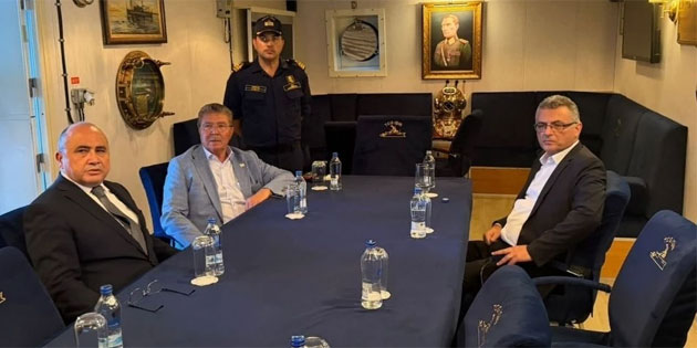 Erh�rman, �stel, Ba��eri ve Cesur TCG I�IN’da