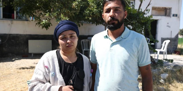 Girne a��klar�nda batan gemide kaybolan Elmas Demir’in �ocuklar� annelerinden gelecek haberi bekliyor