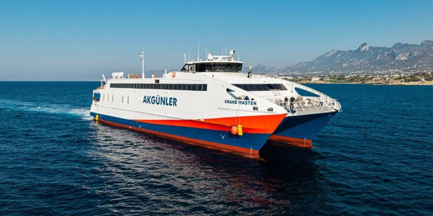 SEFERLER YEN� ROTAYLA BA�LIYOR 