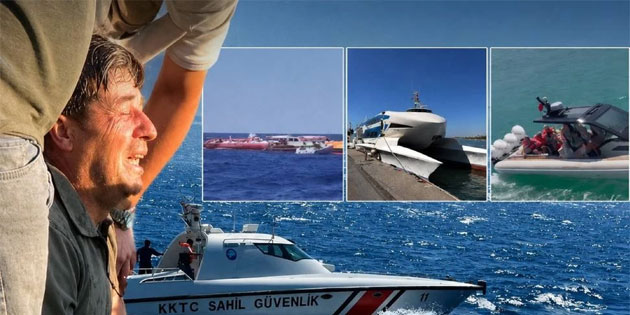 Gemi facias�nda yaralanan 19 ki�iden 11’inin tedavisi s�r�yor