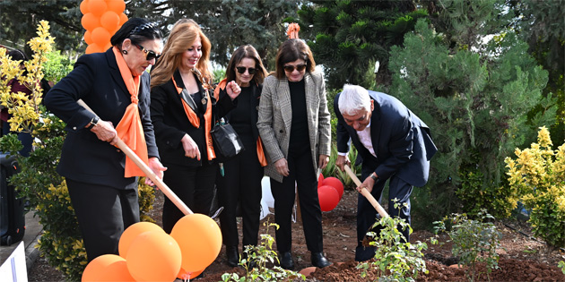 znar “ Kadn haklar iin yaplacak almalar destekliyorum”