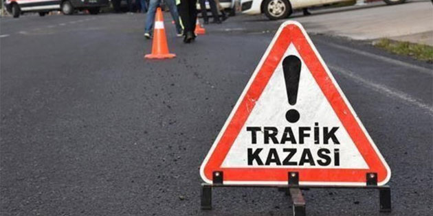 �ki trafik kazas�… Biri a��r �� yaral�, bir tutuklu