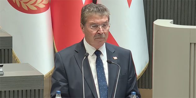 �stel: Erken se�im yok!