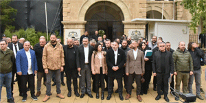 CTP ve sendikalar hayat pahal�l���yla ilgili kararnameleri yarg�ya ta��d� 