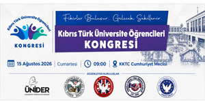 K�br�s T�rk �niversite ��rencileri Kongresi 15 A�ustos'ta yap�lacak<
