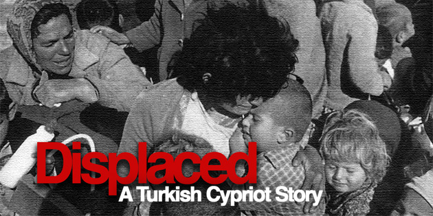 K�br�sl�lar�n yerlerinden edinmesini konu “DISPLACED” belgeseli YouTube’da yay�mland�