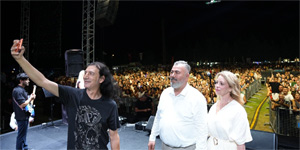 Beyarmudu Patates Festivali bu ak�am sona eriyor