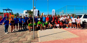 Amcao�lu: ”Sporun her bran��n� desteklemeye, kenti spor organizasyonlar�yla bulu�turmaya devam edece�iz”