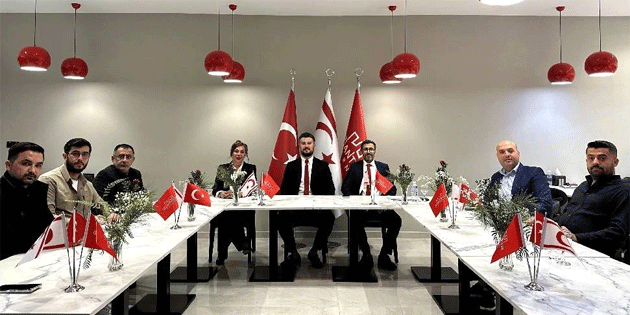 Kuzey Kbrs Gaziantepliler Dernei ilk byk bulumasn dzenliyor