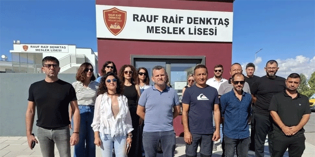 KTOES meslek liselerindeki eksiklikleri gndeme tad