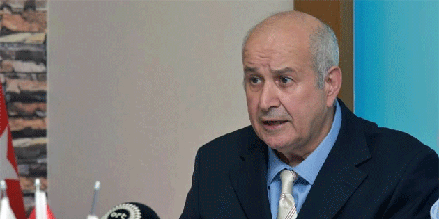 Milli Mcadele Vakf Bakan Glbahar: Gney Kbrs ve Yunanistan provokasyonun karln bulacak
