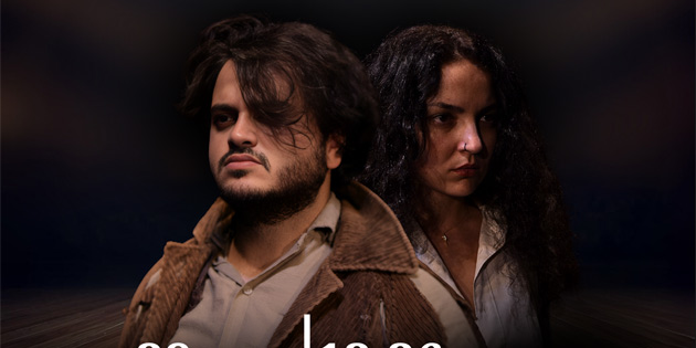 Girne Belediyesi Oda Tiyatrosu, “Raskolnikov” oyunuyla perde ayor