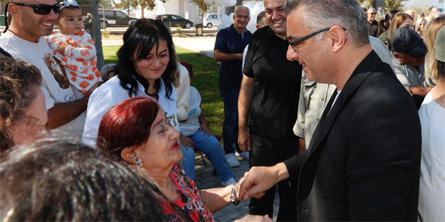 Dr. Zerrin Akaln Park trenle ald