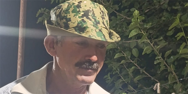 Ahmet Toer isimli ahs kayp