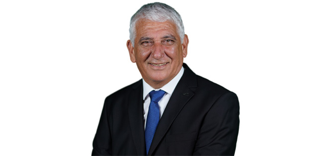 znar: “Unutmamalyz ki gerek engel; sevgi, anlay ve birlikte hareket etme duygusunun eksikliidir”