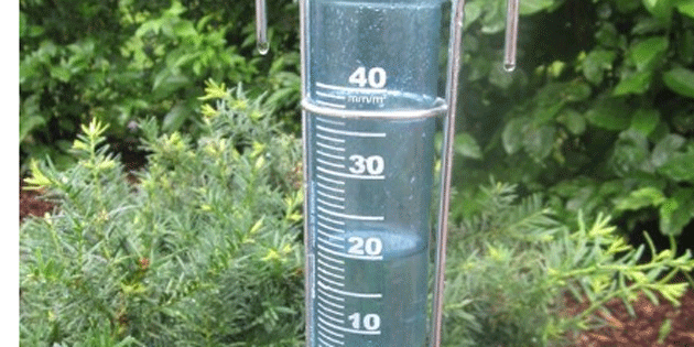 En �ok ya�mur Karpaz b�lgesine d��t�