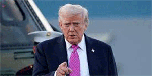 Trump: “�ran'la anla�amazsak k�t� �eyler olacak” 