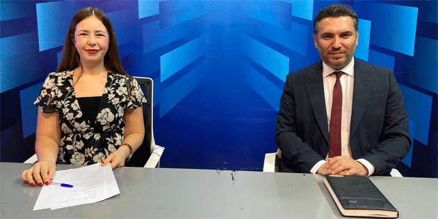 “Trump, AB’ye bl�f yap�yor”