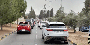 G�ney K�br�s'ta, Kuzey'den ge�en ara�lara muayene yapt�r�lmas� davas� reddedildi