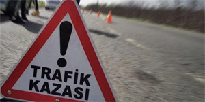 Girne ve Derince’de trafik kazas�: 2 yaral�, 1 tutuklu