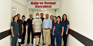�elik: “Organ ba����yla umut olun”
