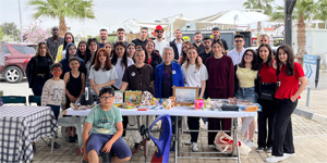 Hem�irelik ve diyetisyenlik ��rencileri yarar�na kermes