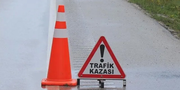 Gazima�usa’da kamyon s�r�c�s� zincirleme kazaya yol a�t�