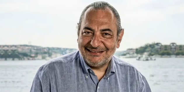 Gazeteci Reha Muhtar, Bodrum'da hayat�n� kaybetti