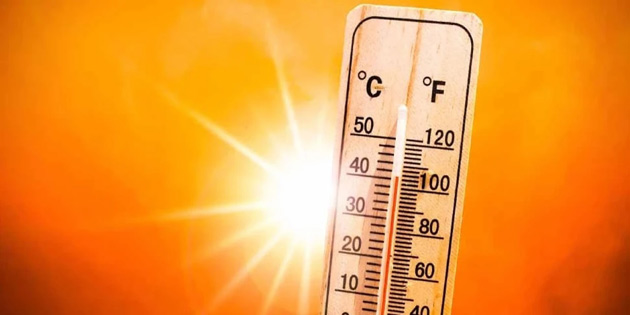 33 DERECE SICAK BUNALTACAK 