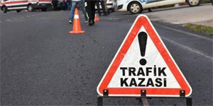 Girne’de trafik kazas�… 19 ya��ndaki motosiklet s�r�c�s� yaraland�