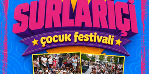 LTB Surlari�i �ocuk Festivali per�embe g�n� yap�l�yor