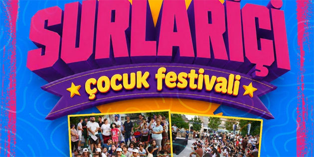 LTB Surlari�i �ocuk Festivali per�embe g�n� yap�l�yor