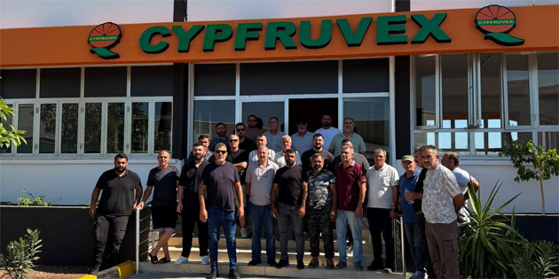 Narenciye Kesim Ekipleri Birli�i �deme talep etti