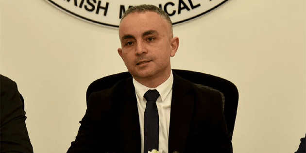 Ceyhun Dalkan: Salkl toplum iin gvenli salk sistemi art