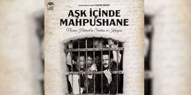 “Ak inde Mahpushane” oyununun ilk gsterimi 13 Eyll’de