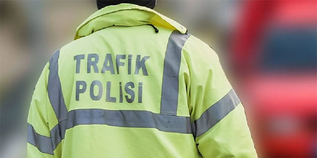 Geen hafta meydana gelen 92 trafik kazasnda 1 kii hayatn kaybetti