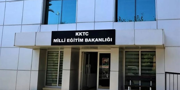 Milli Eitim Bakanl: Rauf Raif Denkta Meslek Lisesi’nde retmen eksii yok