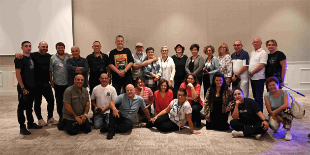 FODER 25. yl “Kbrs Fotoraf Gnleri” sona erdi