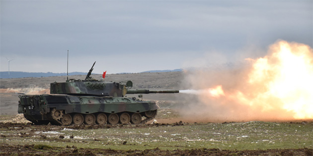 amurova’da tank topu atlar yaplacak