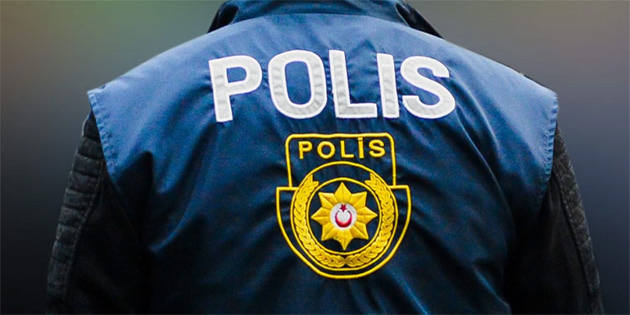 Girne'de polisi darp eden ki�i tutukland�
