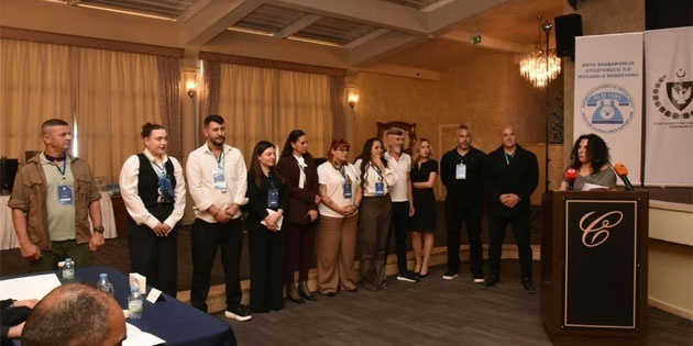 Madde kullan�m�yla m�cadele paneli Girne’de ba�lad�