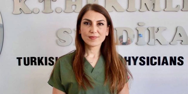 Hekimler Sendikas�, Sa�l�k Bakan� Din�y�rek ile t�m ili�kileri ask�ya ald�