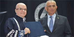 DA� Akademik �d�l T�reni yap�ld�