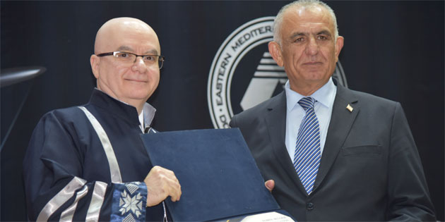 DA� Akademik �d�l T�reni yap�ld�