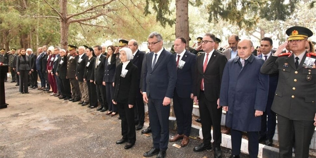 MUSTAFA �A�ATAY T�RENLE ANILDI 