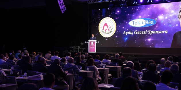 KKTC’DE ULUSLARARASI VETER�NER KONGRES� 