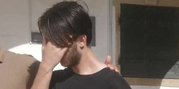 Sahte kimlik beyan ve 244 gndr izinsiz ikametle itham edilen zanl 2 ay tutuklu