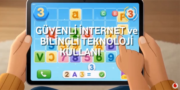 G�venli internet e�itimleri ebeveynlere y�nelik olarak BRT ve Telsim YouTube kanal�nda ba�lad�